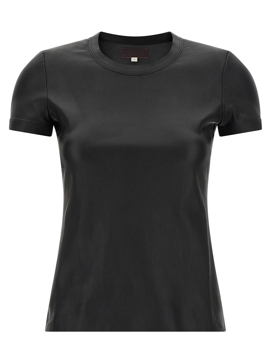 Stouls Stouls 05 T shirt - Nero | e01ed10d5f62100e583bdf675de24dbef82ecd54