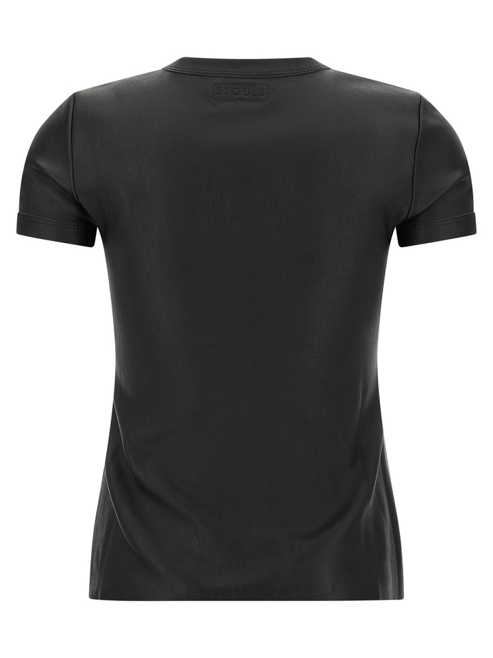 Stouls Stouls 05 T shirt - Nero | 9e5a5d6982a2741368ad8d54349be7bd1b94f65e