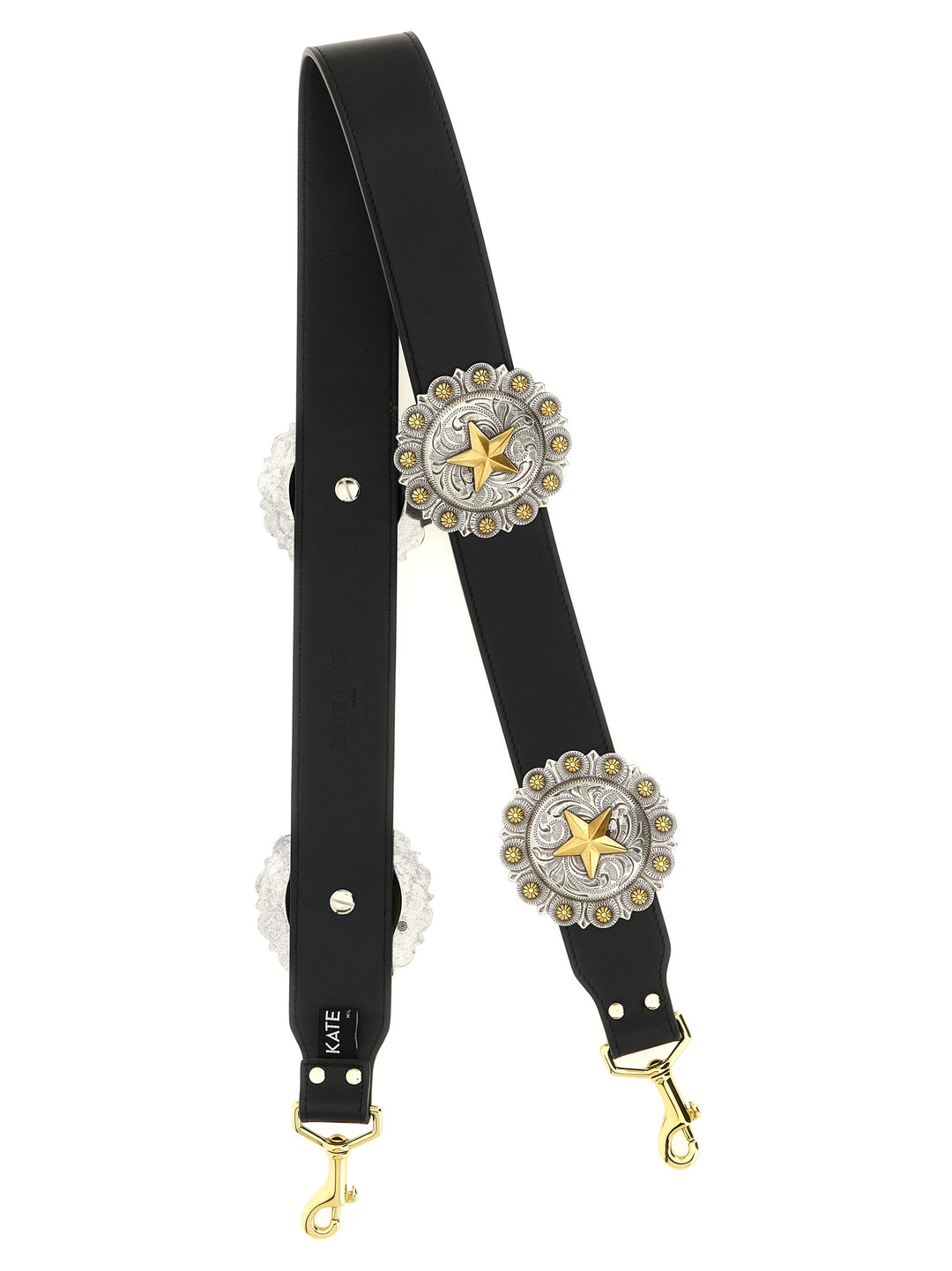 Kate Cate Regina Accessori - Nero | 2a1bdc950d0f34e26ca7d2a298f0cc6a2e0c4258