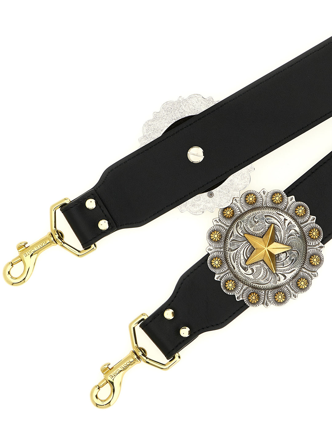 Kate Cate Regina Accessori - Nero | 8d6f8ab2fbf3bf9474f5d821543c098f456cf6d1