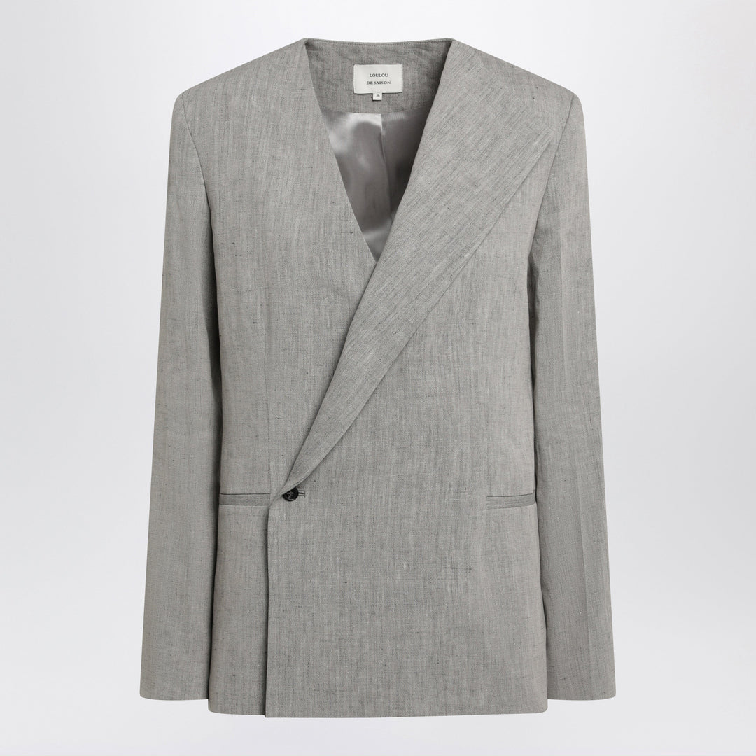 Loulou De Saison Coats & Jackets - Grey | e6ba41188109843b638928c2f8e96a48fb3e0df6