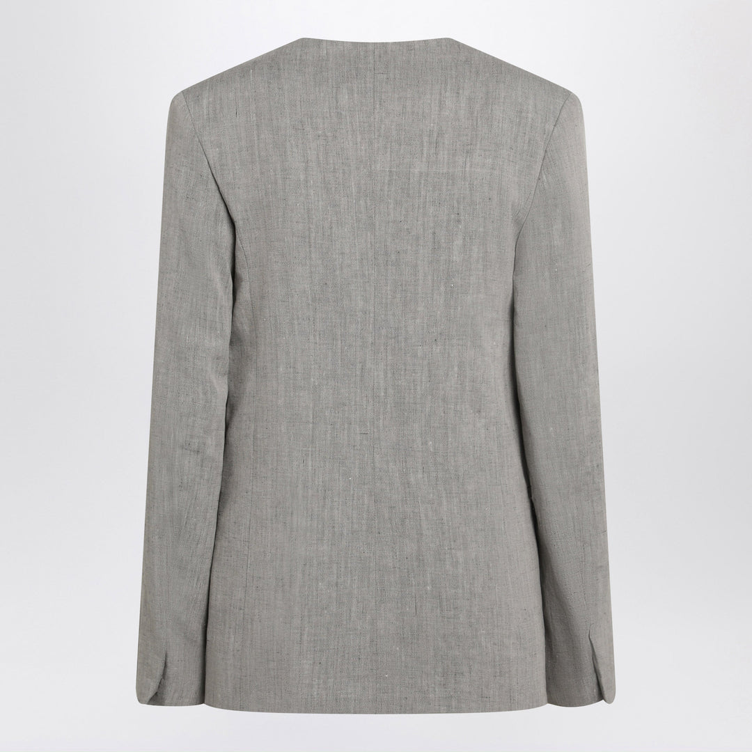 Loulou De Saison Coats & Jackets - Grey | fb81cdc80c88e5b5ec6ed9f7ab204514209e6ea7