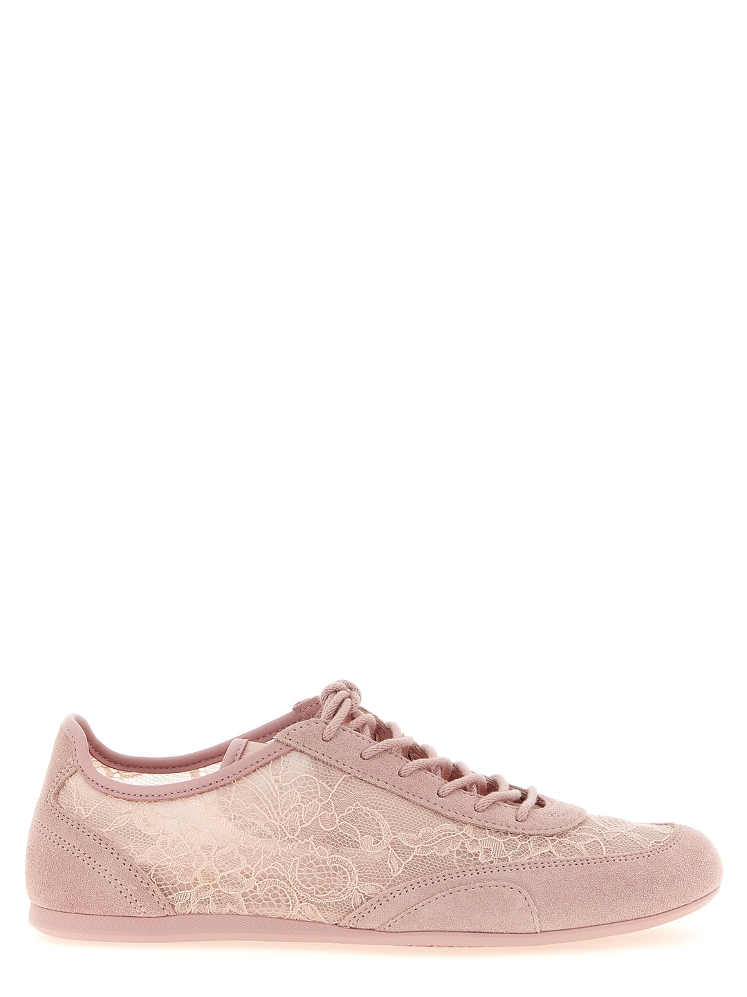 Jimmy Choo Sunny Sneakers - Rosa | 03ed84f4f897853db2fcffe3ccdb10e7d1ca95ed