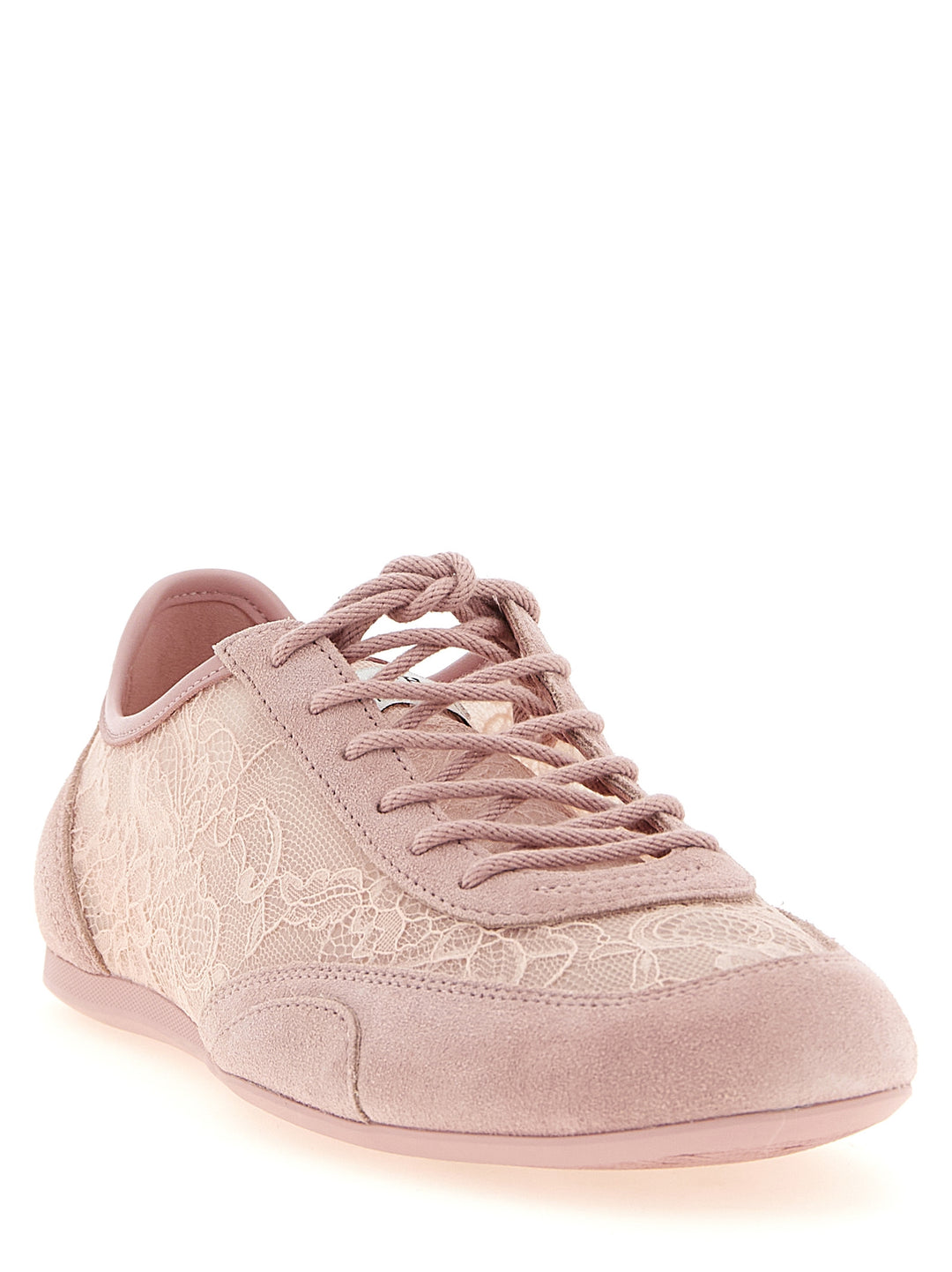Jimmy Choo Sunny Sneakers - Rosa | fe47d8a398cfe567c72df2c26268c96584e26b2c