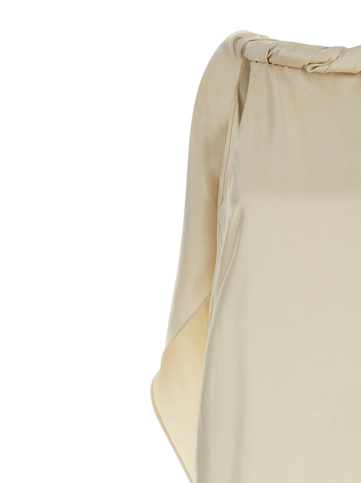 Loulou De Saison Susan Abiti - Beige | 8c5c035f517769807d9ba171d30cd1b279b5d5b3