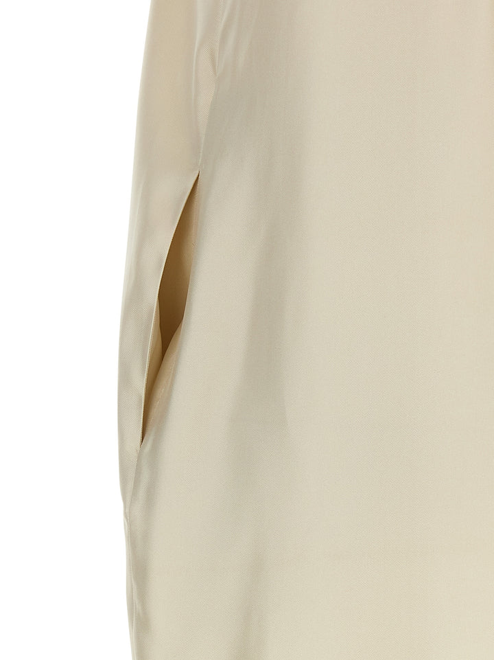 Loulou De Saison Susan Abiti - Beige | de4cfcdd550f0ad3d959236dcb894d779adf6f00
