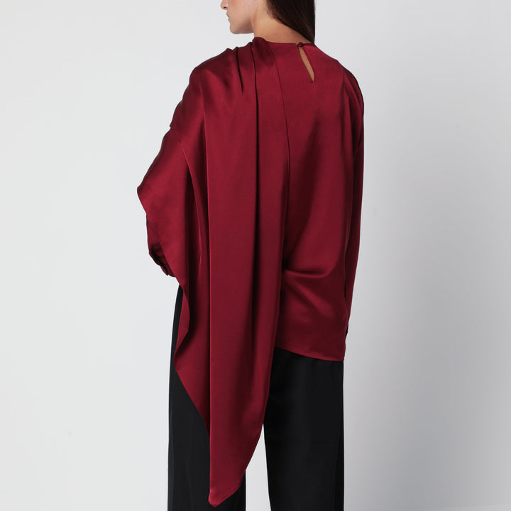 Source Unknown Shirts & Tops - Burgundy | ad0bdbcb997cb69438442351d5bd95d9e93f723f