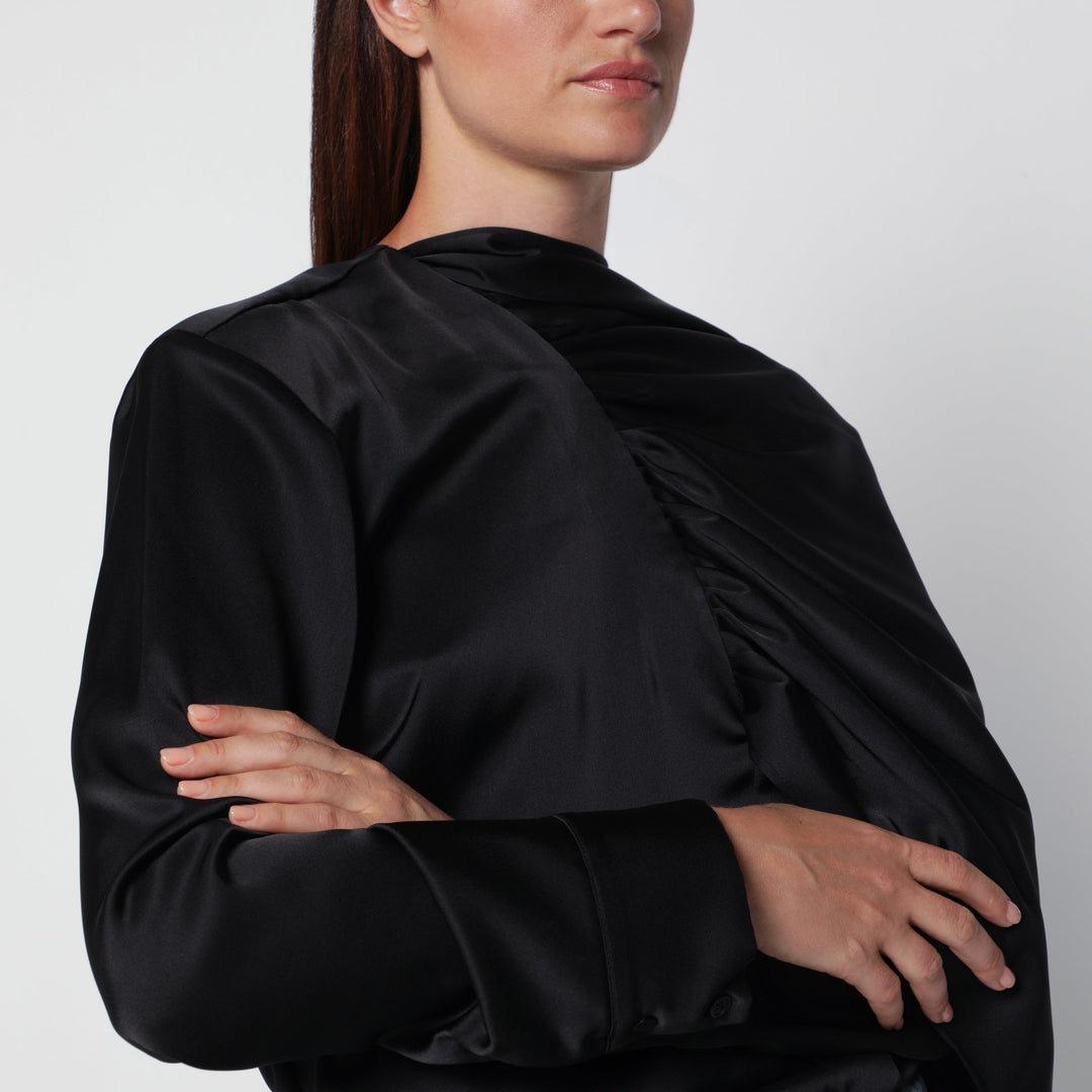Source Unknown Shirts & Tops - Nero | 7d7e842ecc79245cdc3491e1080e04c68ac4b65a