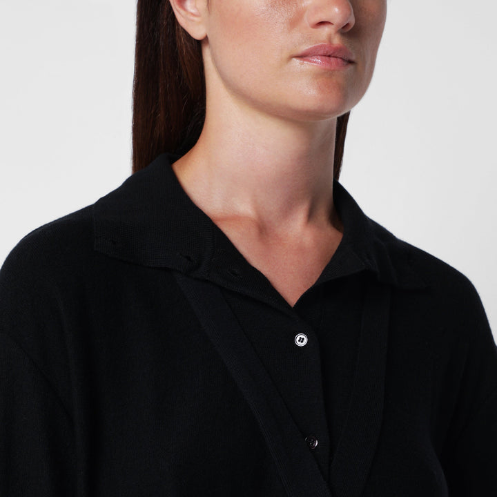 Source Unknown Shirts & Tops - Nero | e74f401933393ea82a35e41b93e0cdaeb6517ed6