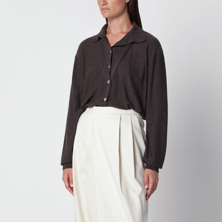 Source Unknown Shirts & Tops - Marrone | f3e514d1853f9360749aa1b1957c67003c5e361f