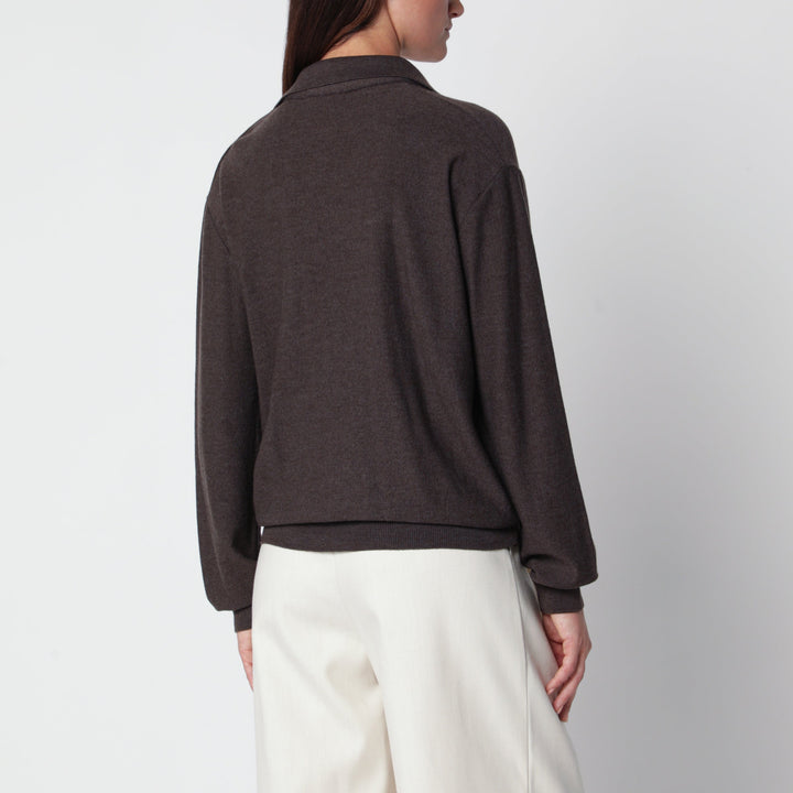 Source Unknown Shirts & Tops - Marrone | eef1165c04bb6f2ee21871a26b4e034698279bad