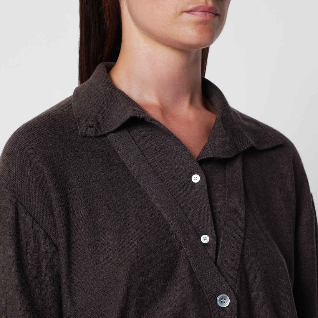 Source Unknown Shirts & Tops - Marrone | 4a1a9e2c1306f7b45e2c15d161eb3b0c6524574d