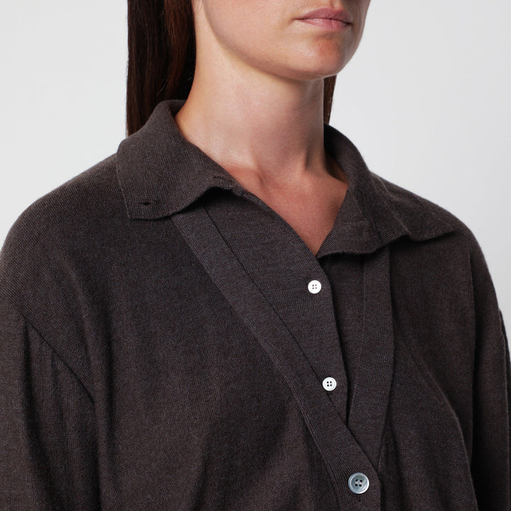 Source Unknown Shirts & Tops - Marrone | 4a1a9e2c1306f7b45e2c15d161eb3b0c6524574d