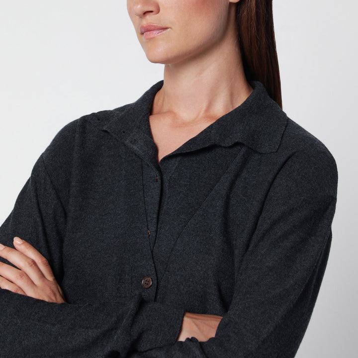 Source Unknown Shirts & Tops - Grey | 96eb5d2afbacf224a526e25c74281521f4cf61b5