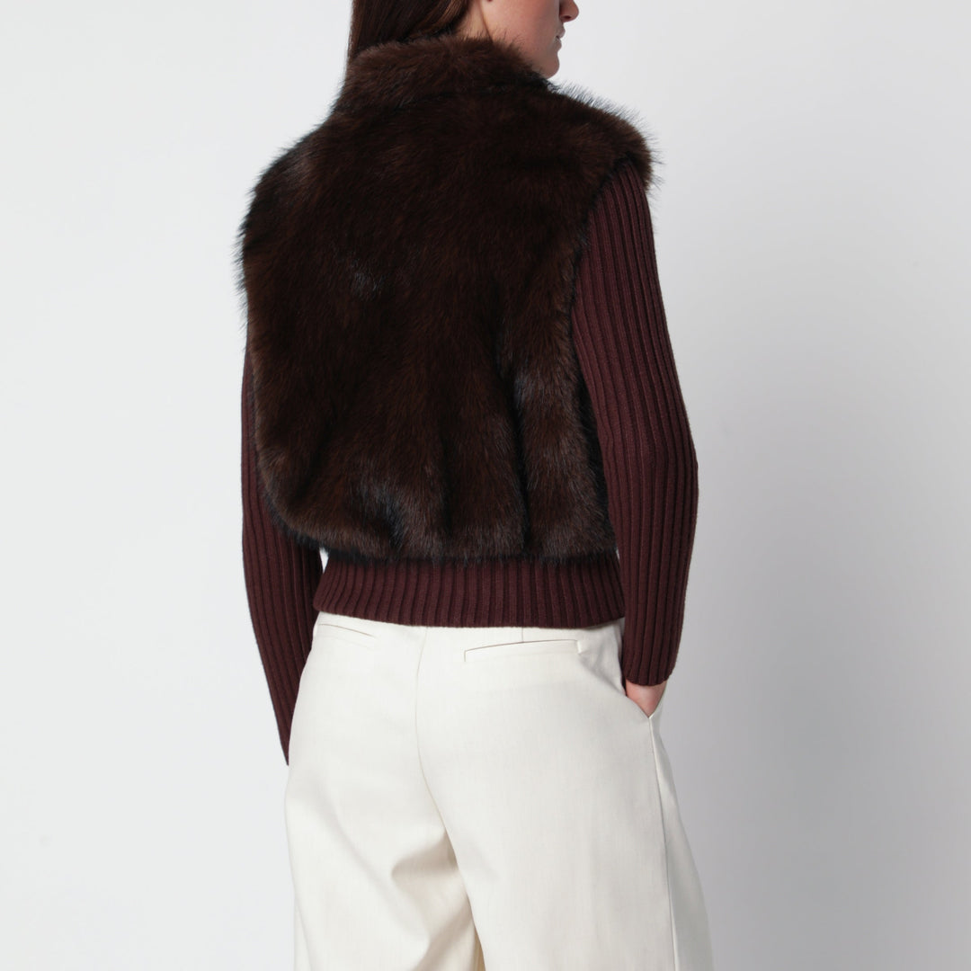 Source Unknown Shirts & Tops - Marrone | 3668da4586d7a3843d01082c649e6873aa9c723e