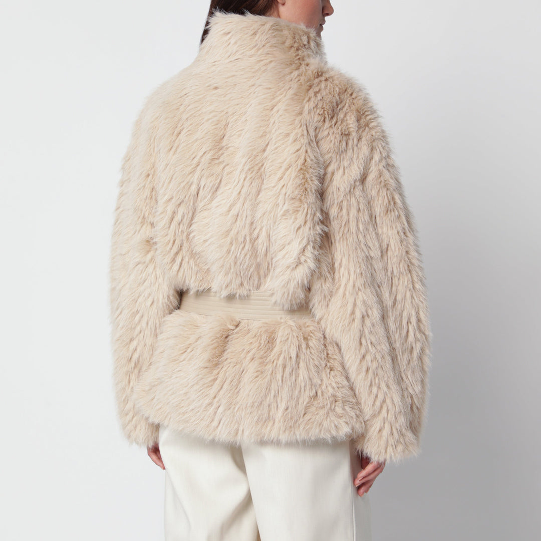 Source Unknown Coats & Jackets - Beige | 4a383886c98adec226494ebf0516c07df5575356