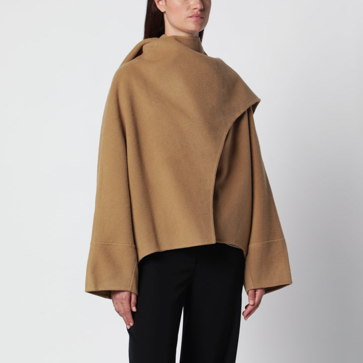 Source Unknown Coats & Jackets - Beige | d611442025812895fcfbfbd0883057a7ec42b033