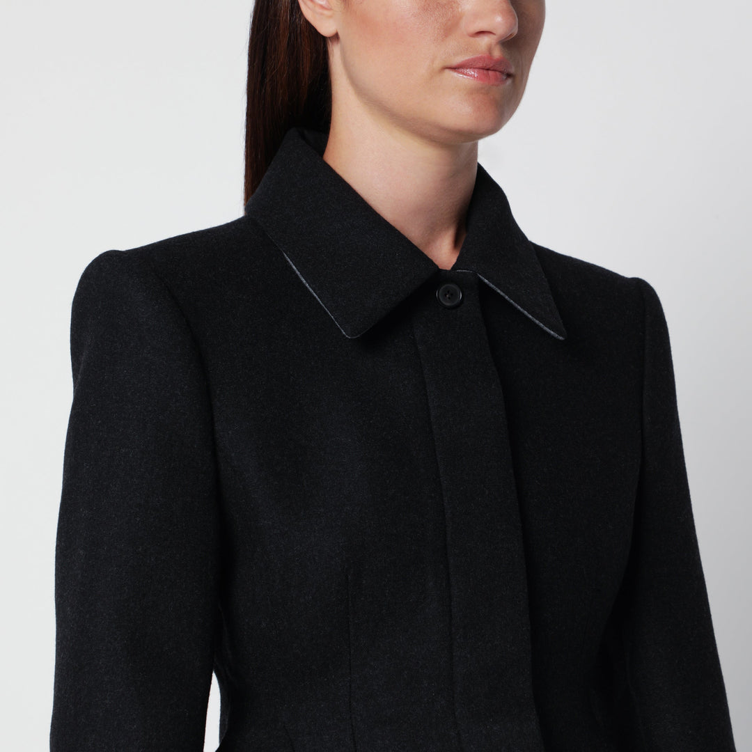 Source Unknown Coats & Jackets - Nero | f9b905c80d27b07994aced486ccbb93c75c0d7ec
