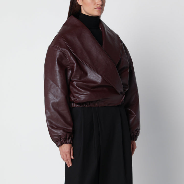 Source Unknown Coats & Jackets - Burgundy | d2ec030636700c8fe26dc6de0c1204f0a82e38a9