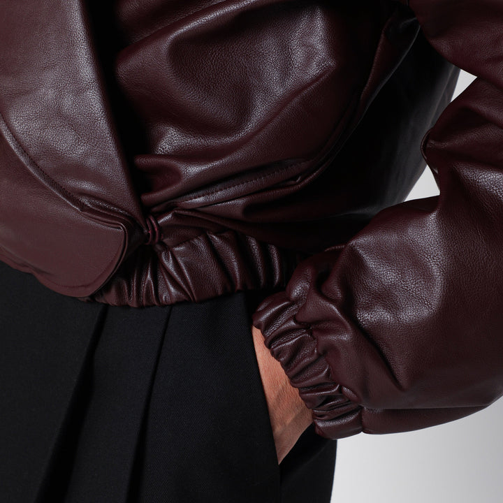 Source Unknown Coats & Jackets - Burgundy | f1116a14e5e7cc738a915b0df91f60cb8c4c4f74