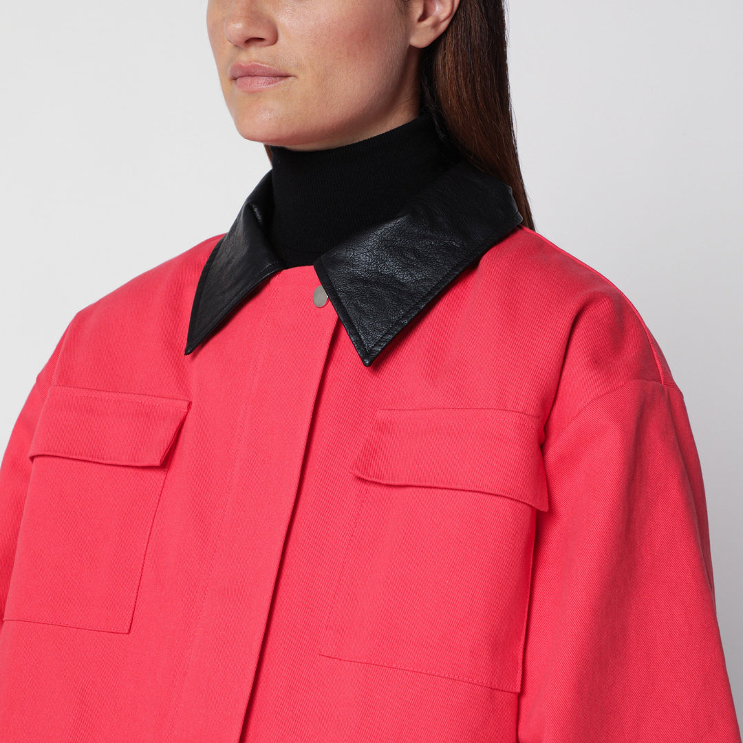 Source Unknown Coats & Jackets - Rosso | f100dc24c24819282edb1ccb2e38580b0e629f06