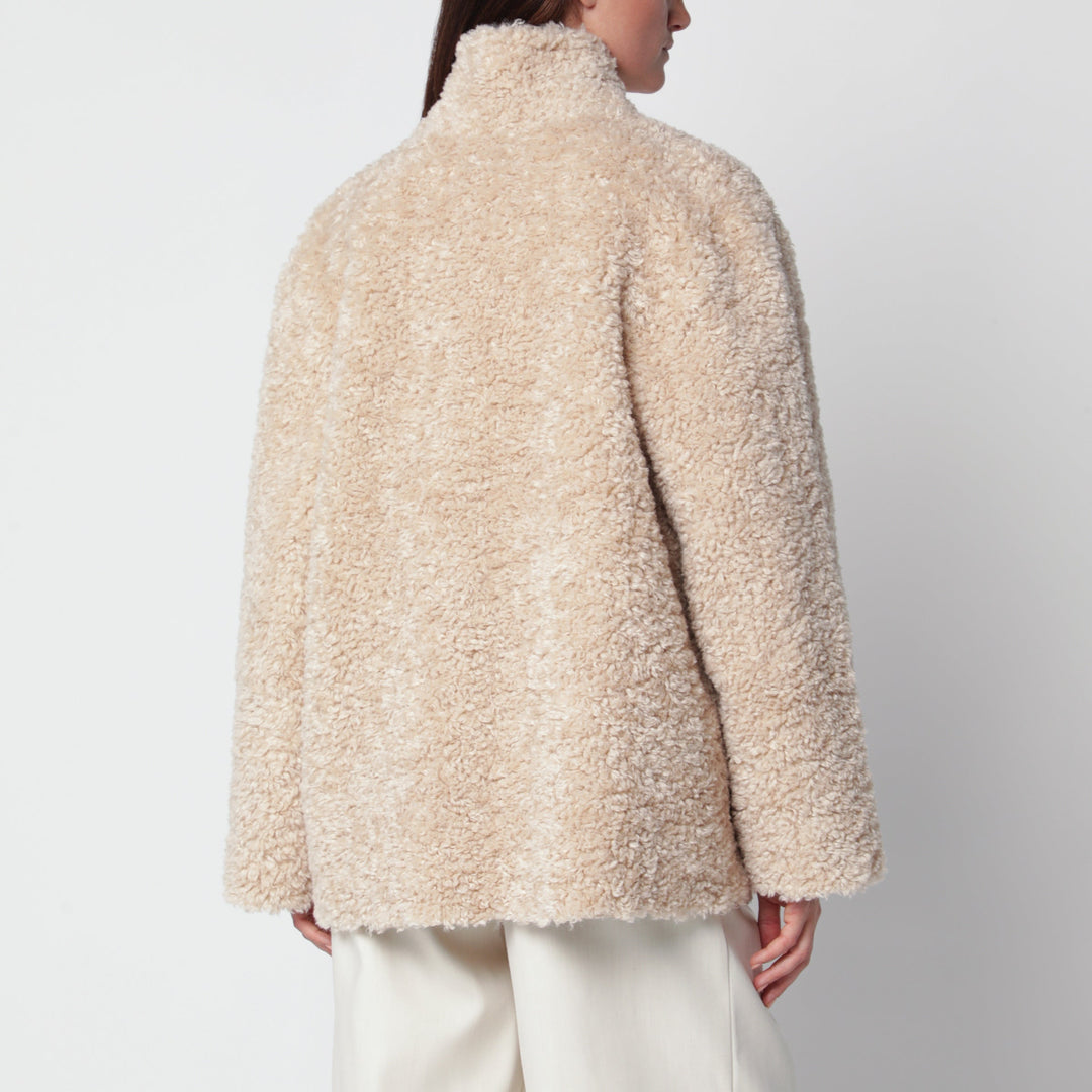 Source Unknown Coats & Jackets - Beige | ae0cd45efc23bbd7f769d9556bdb97f2741c4d8c