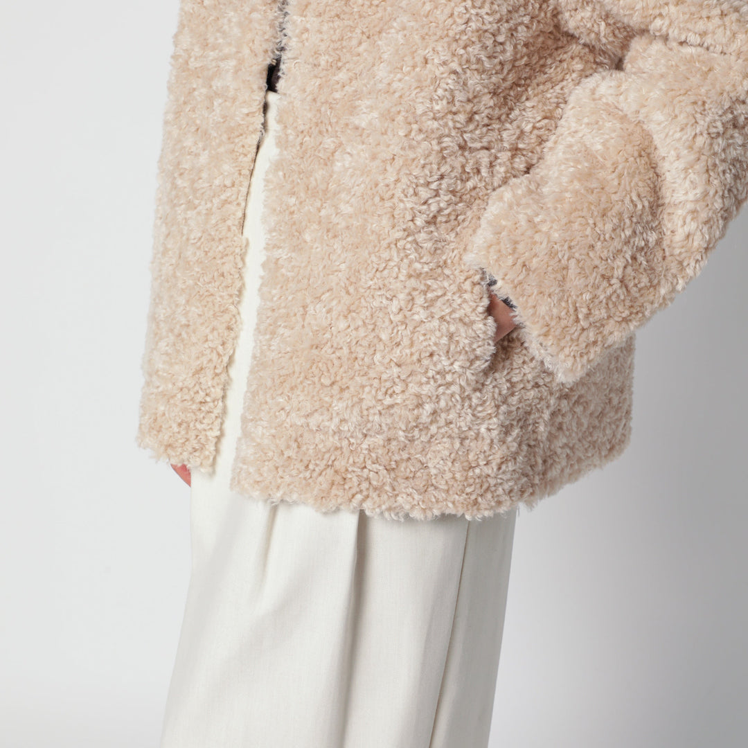 Source Unknown Coats & Jackets - Beige | 450901f2ab9f86994affeb7155720d6d9c9732cf