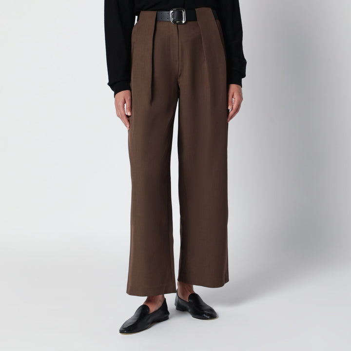 Source Unknown Pantaloni - Marrone | 7d6c2e6f3f58ada5bd169858d86db79ac1d45a04