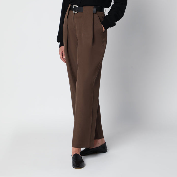 Source Unknown Pantaloni - Marrone | 4edee59f1f899e037312f1673b8cfea67dd195d0