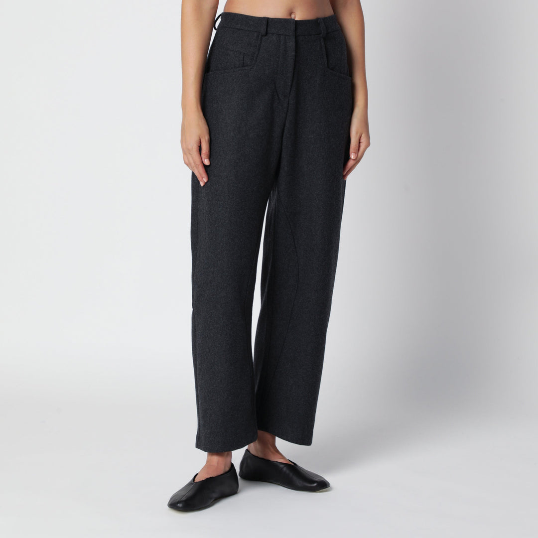 Source Unknown Pantaloni - Grey | 249db67086613986b22c76f69d4959d7b03feeb2
