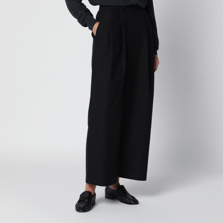 Source Unknown Pantaloni - Nero | b2d21a6b96f7b2c71a48a38b36aad34ae7e245bf