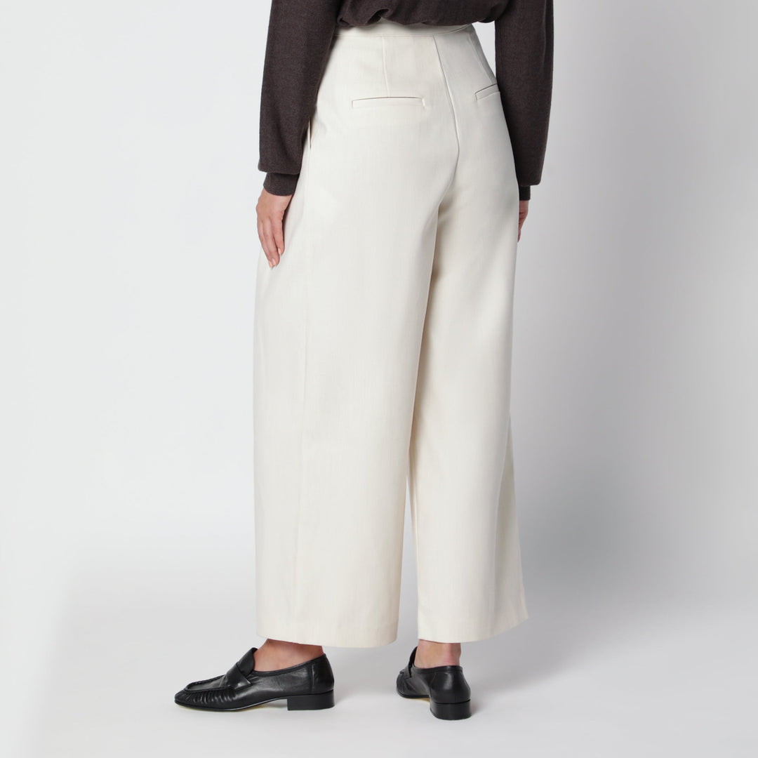 Source Unknown Pantaloni - Bianco | 03de00fb5fb2b00078edb3358197e0770f2a4dd6