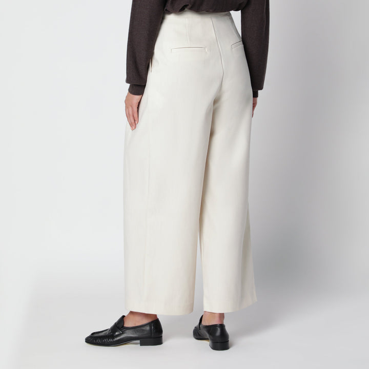 Source Unknown Pantaloni - Bianco | 03de00fb5fb2b00078edb3358197e0770f2a4dd6