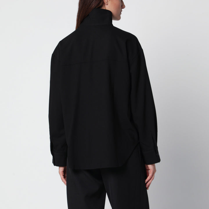 Source Unknown Shirts & Tops - Nero | e67a753fa83b85a73d5170903ef8f3838d8ee4a8