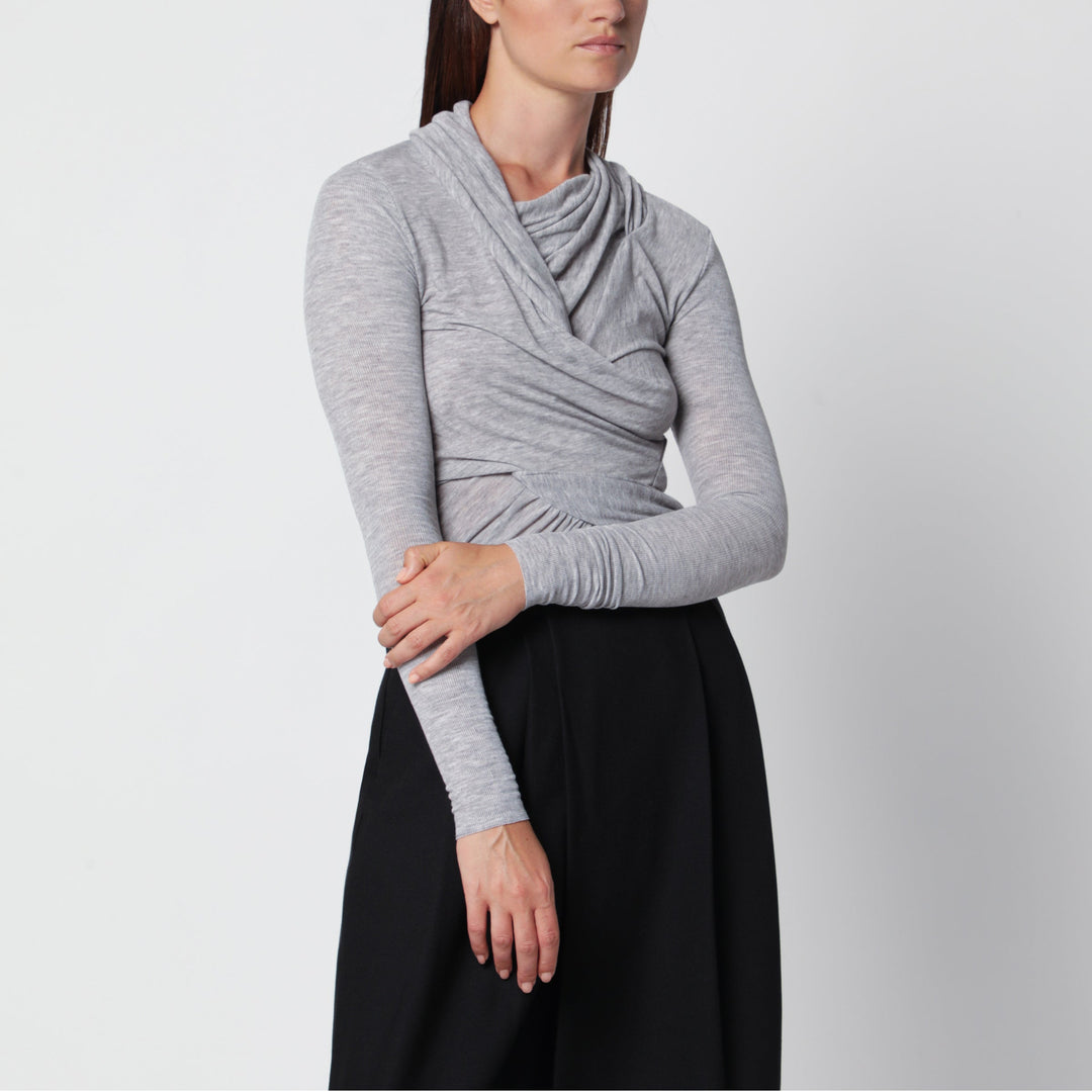 Source Unknown Shirts & Tops - Grey | d459987ae394b8647ddafd686248161983961fa6