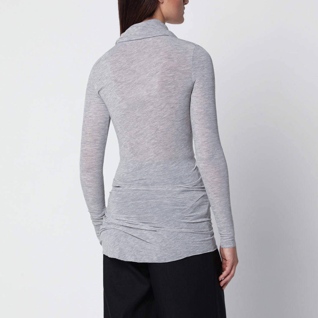 Source Unknown Shirts & Tops - Grey | e7207dc277c7a2f9498f5a61700094cd5e810b70