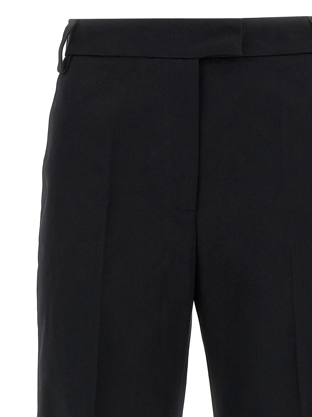 Thelatest Alek Pantaloni - Nero | 46f2dfca598fef1fd0a7ef6a866a10412a46a4b8