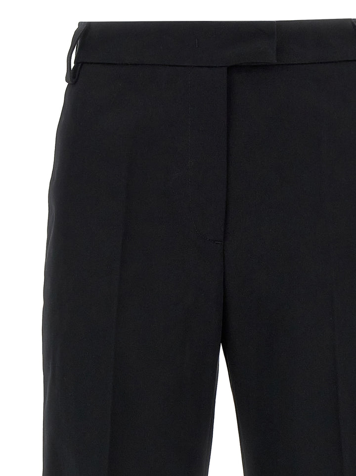 Thelatest Alek Pantaloni - Nero | 46f2dfca598fef1fd0a7ef6a866a10412a46a4b8