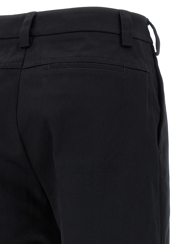 Thelatest Alek Pantaloni - Nero | 8ae83f0adf9248c1b5de57bac42dfcf6c12976fe