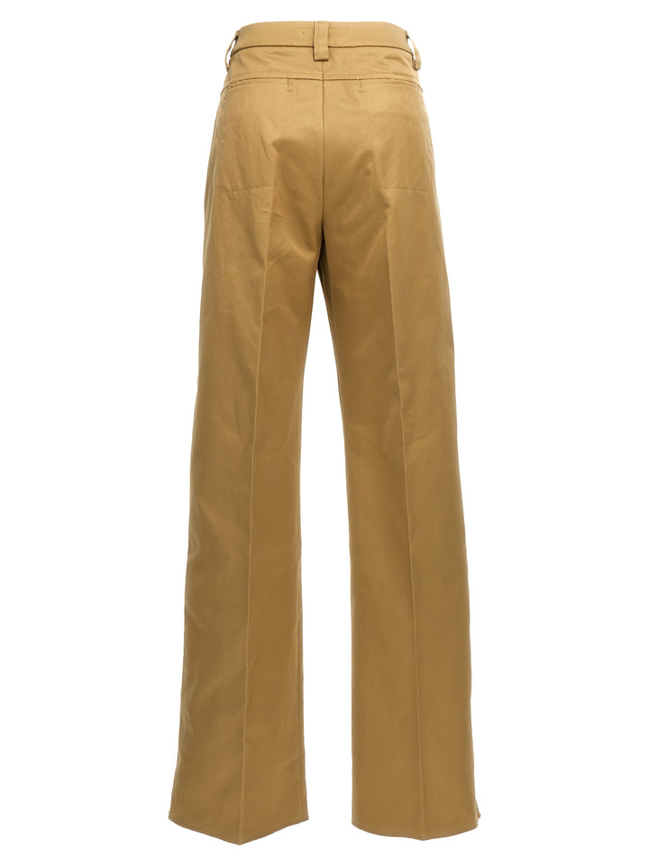 Thelatest Alek Pantaloni - Beige | 1e66f2dca3bfa858e31ab480bf583b01ad803b59