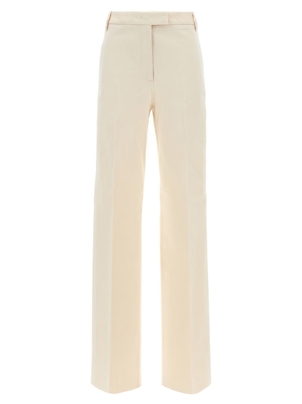 Alek Pantaloni Beige