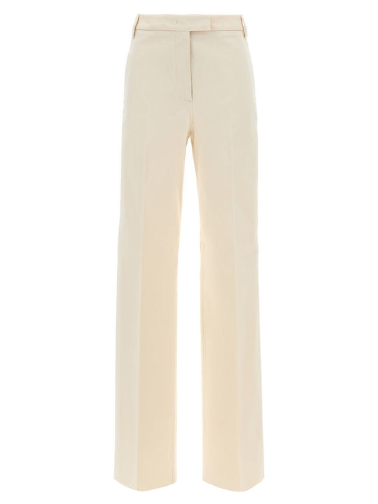 Alek Pantaloni Beige