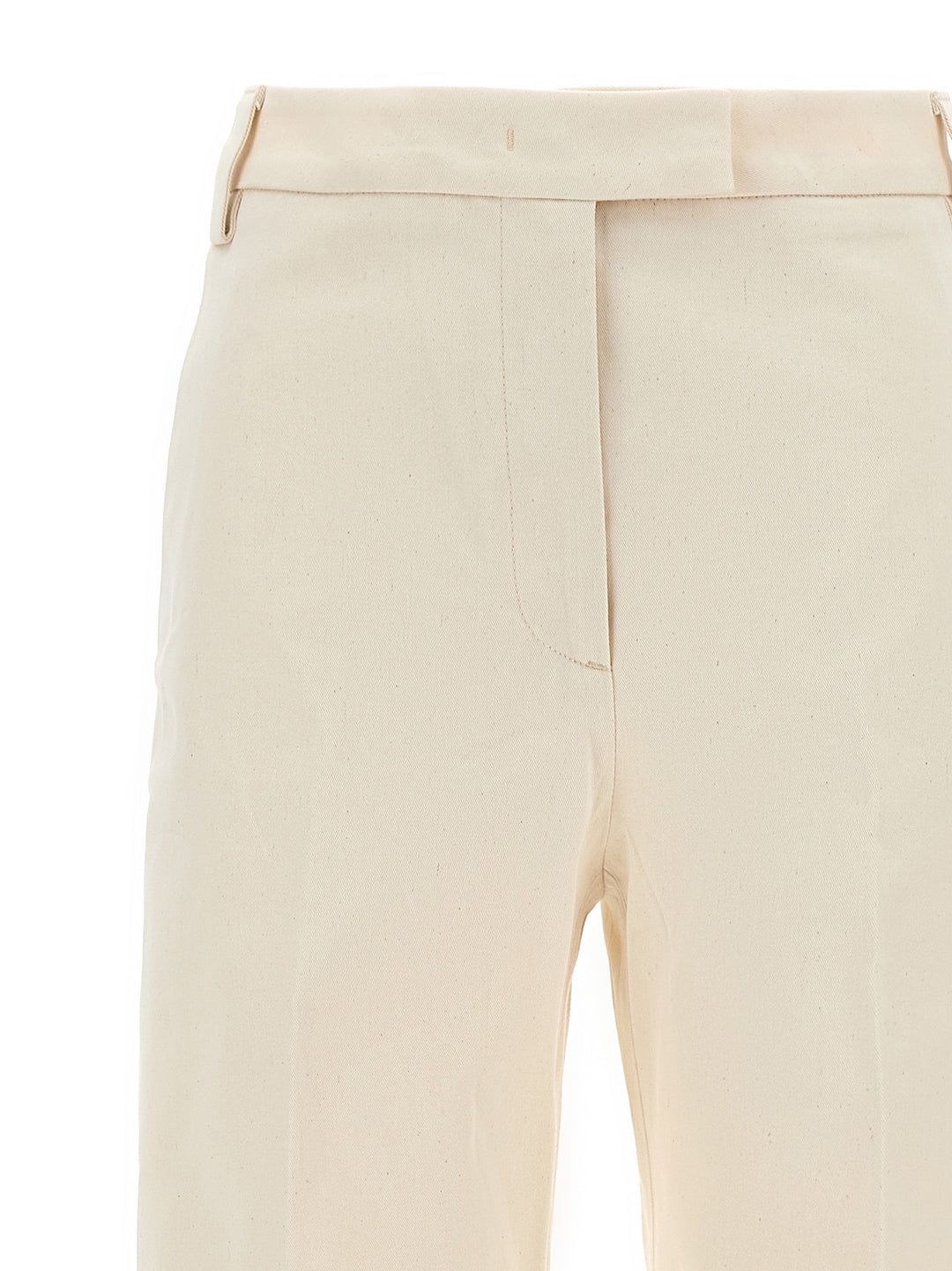 Thelatest Alek Pantaloni - Beige | bbf86da37dcd5df9f6df9b814c8e1faef7006b13