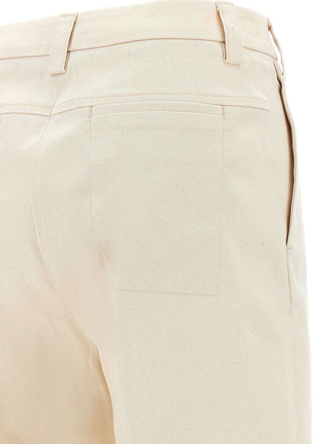 Thelatest Alek Pantaloni - Beige | d3cdb511d4875a4e618310155bae4eaba7912479
