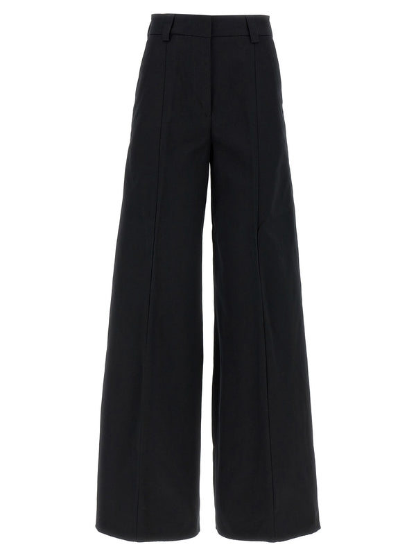 Alma Pantaloni Nero