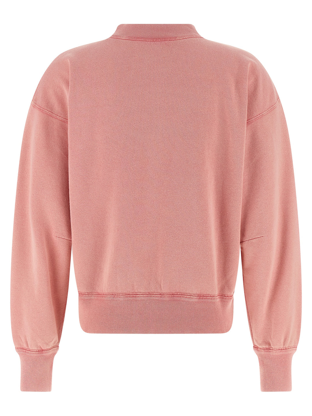 Marant Etoile Moby Felpe - Rosa | 5c906d117d0d2994cc75910db9fa5365be2afd63