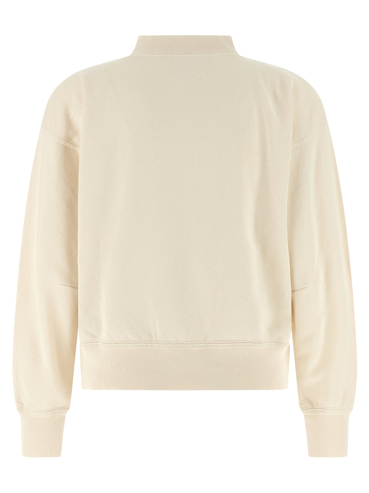 Marant Etoile Mobyli Felpe - Beige | c3bdafc21f838cb17b0b82d93bb92dc3046c9705