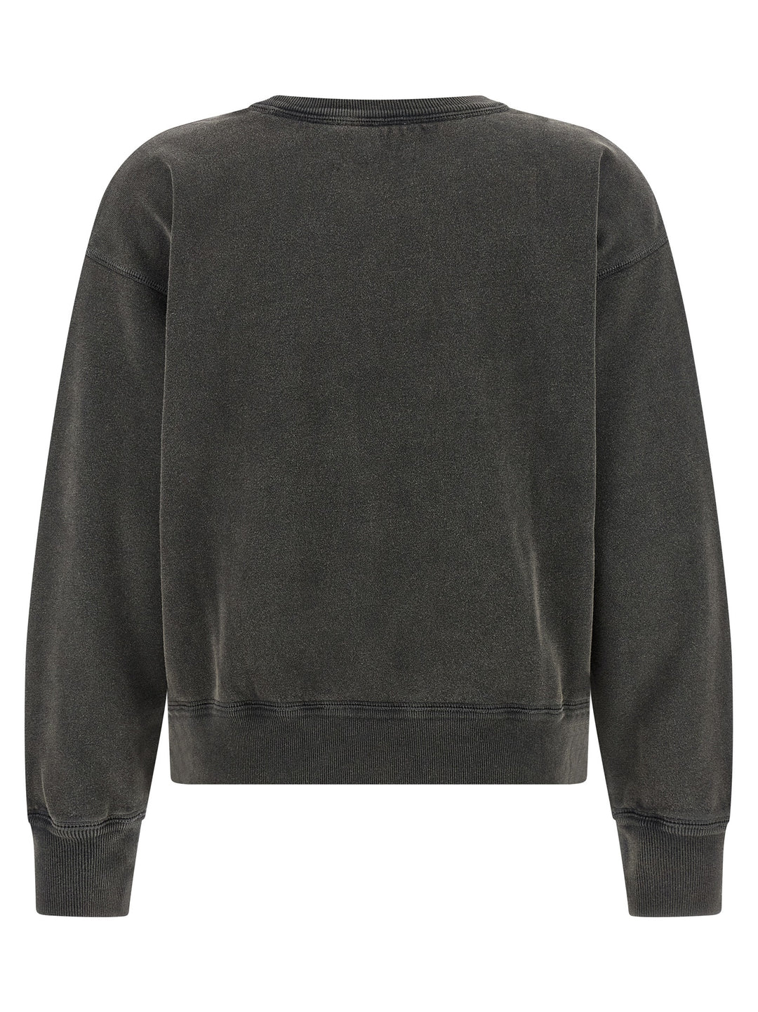 Marant Etoile Mobyli Felpe - Grigio | 9799bc7f45fab107b58152b7f3f27603b8288250