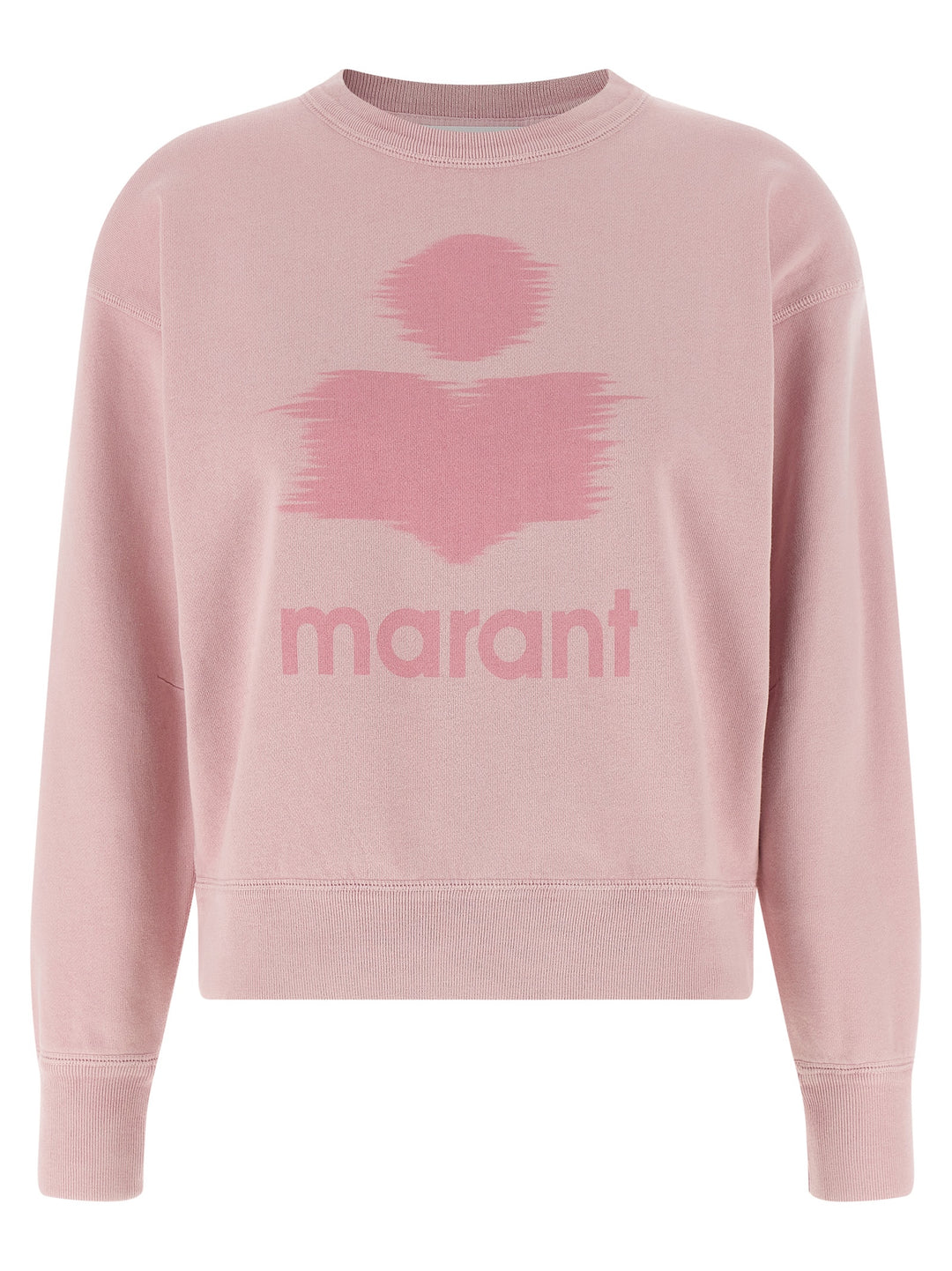 Marant Etoile Mobyli Felpe - Rosa | 5c2ea6c8b10c4feef53c1f9d43639767507d546e
