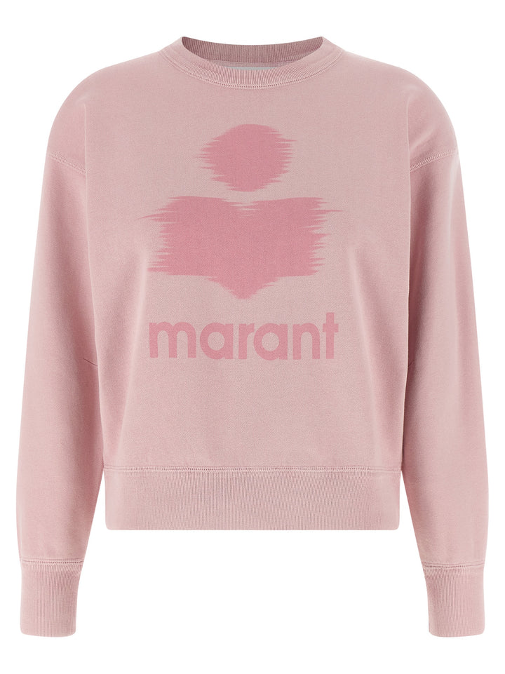 Marant Etoile Mobyli Felpe - Rosa | 5c2ea6c8b10c4feef53c1f9d43639767507d546e